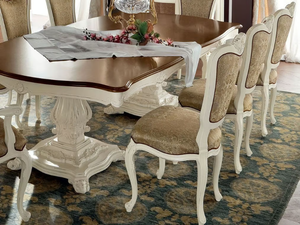 13508 - Baroque upholstered chair _ Modenese Luxury Interiors